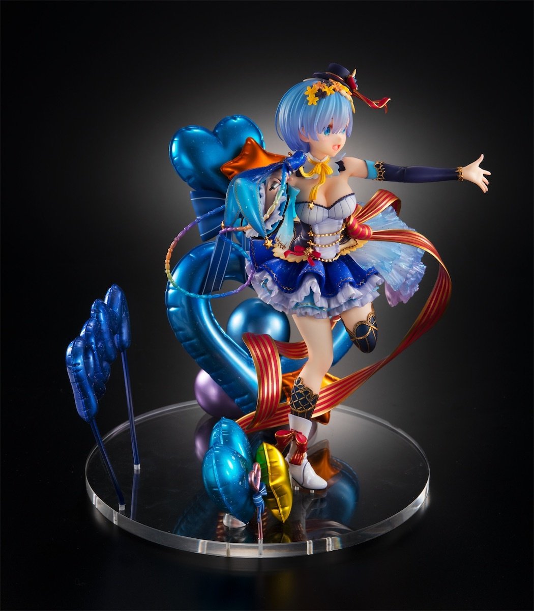 Re:Zero Rem: Idol Ver. 1/7 Scale Figure: eStream - Tokyo Otaku