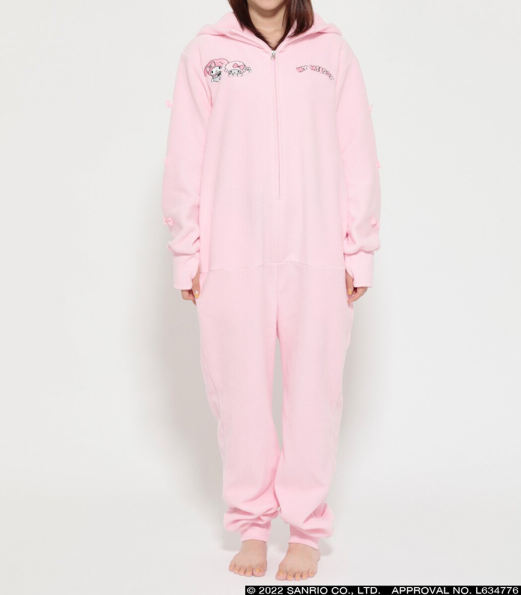 melody♪ R4G x Sanrio Collaboration My Melody Pink Gaming Wear: Sanrio