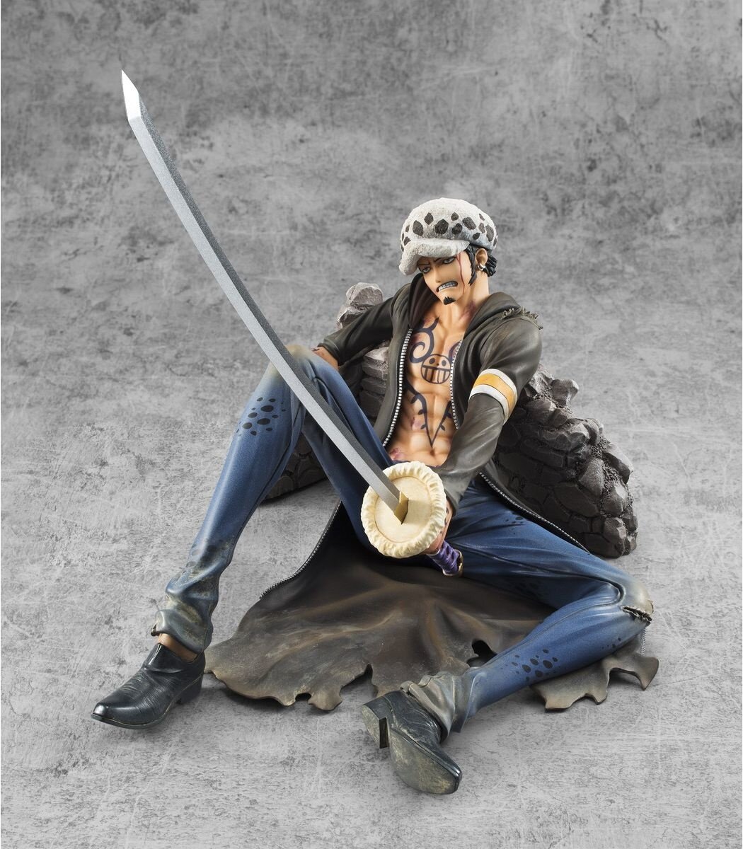 Excellent Model Limited Edition One Piece Trafalgar Law Ver. VS