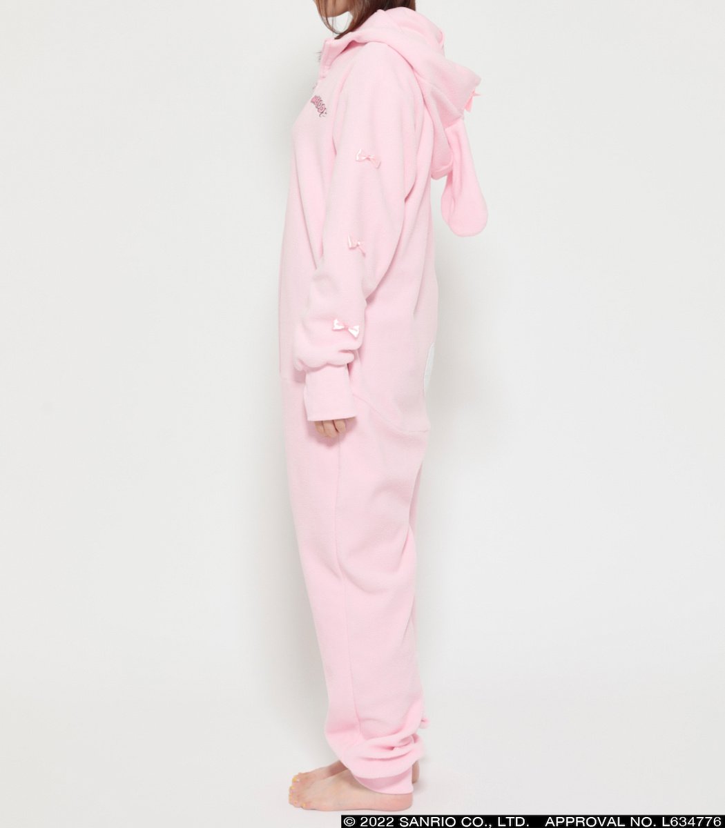 R4G x Sanrio Collaboration My Melody Pink Gaming Wear: Sanrio