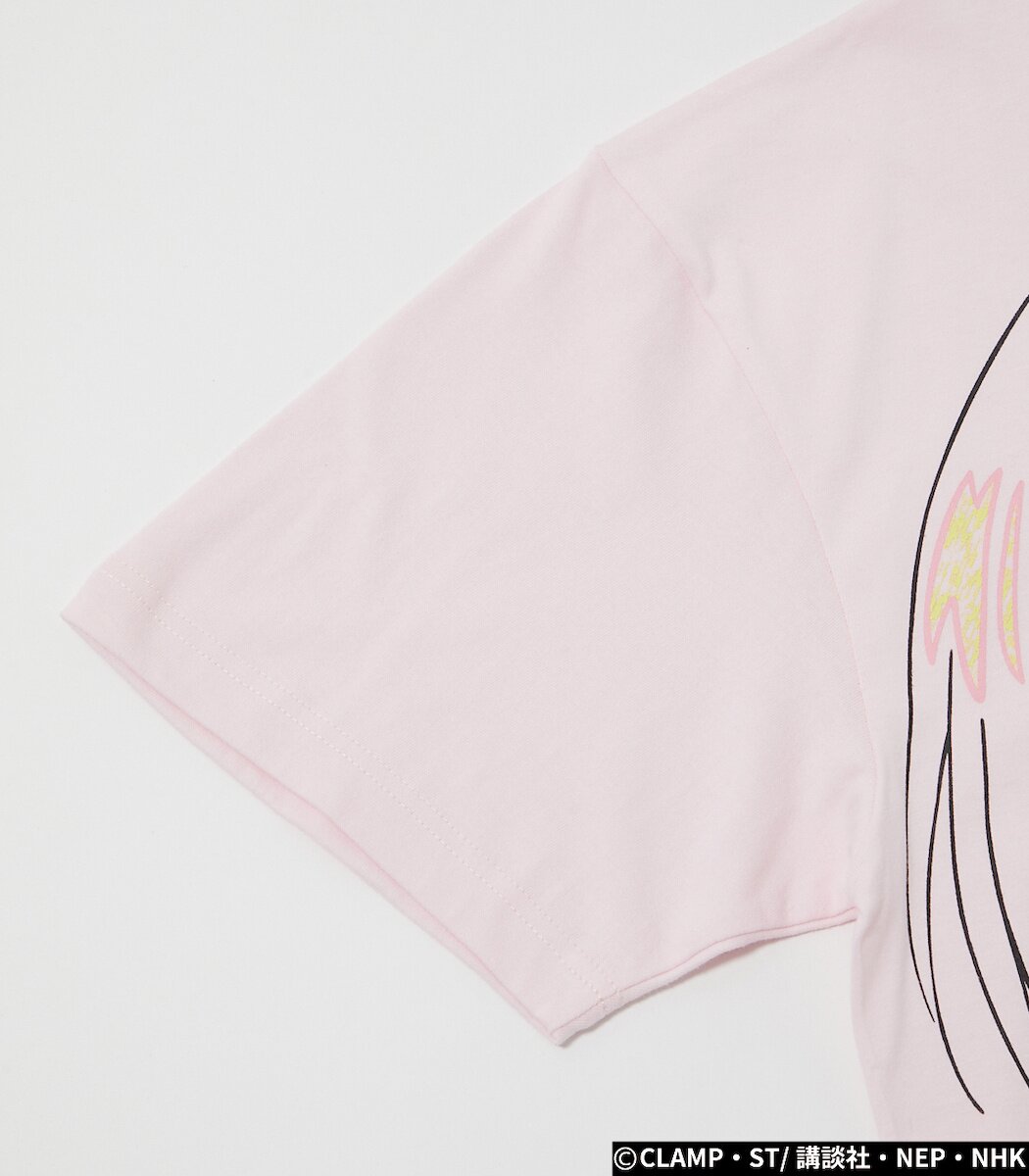 Cardcaptor Sakura Sakura Face Big T-Shirt - Tokyo Otaku Mode