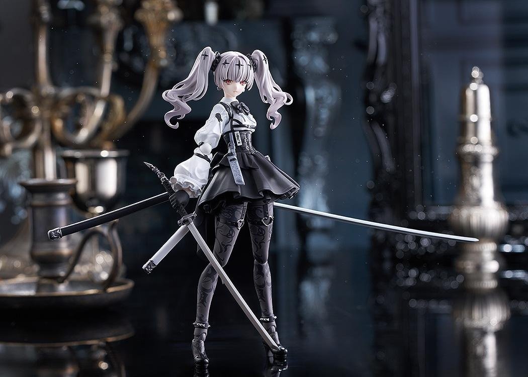 figma Fukashin Ryouiki Ruka: MAX FACTORY 14% OFF - Tokyo Otaku