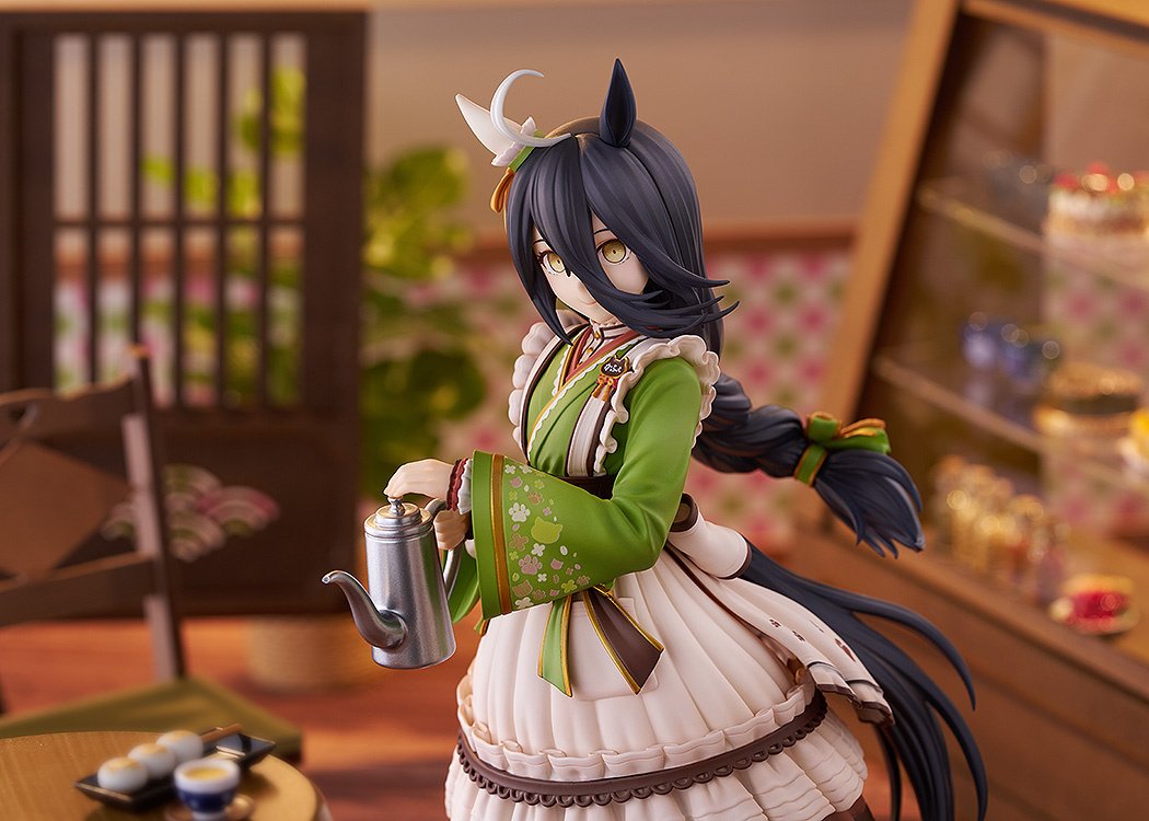 Uma Musume: Pretty Derby Manhattan Cafe: Willow-Green Evening 1/7