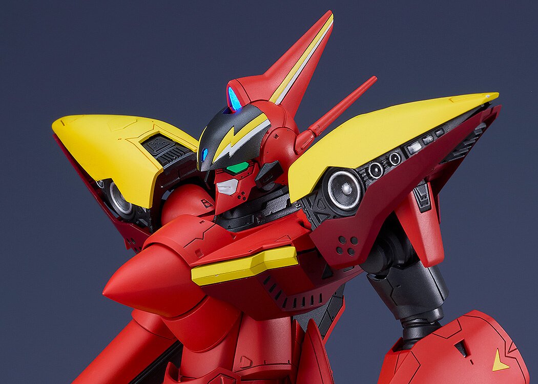 PLAMAX Macross 7 1/72 VF-19 Custom Fire Valkyrie (Basara Nekki