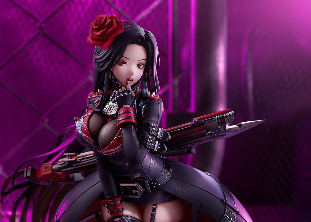 Good Smile Company勝利の女神：NIKKE Goddess of Victory: Nikke Maiden 1/7 Scale Figure: Good Smile