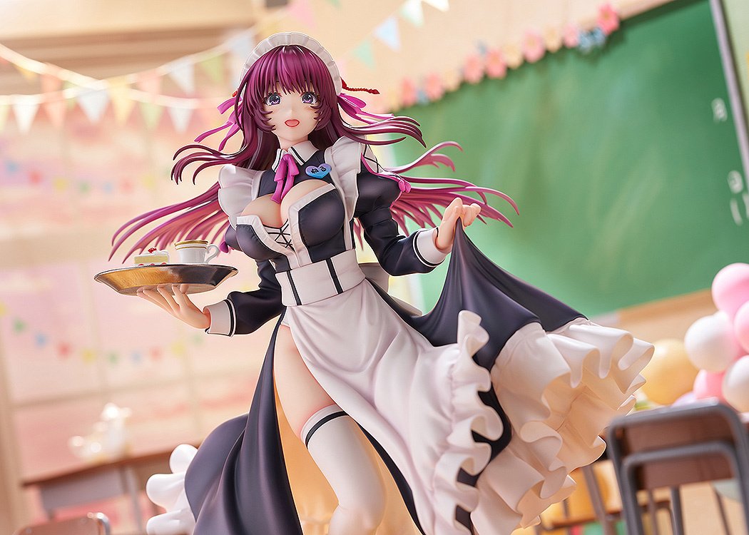 Maid Maison Shy Girls in Love Neru Shizuki 1/6 Scale Figure