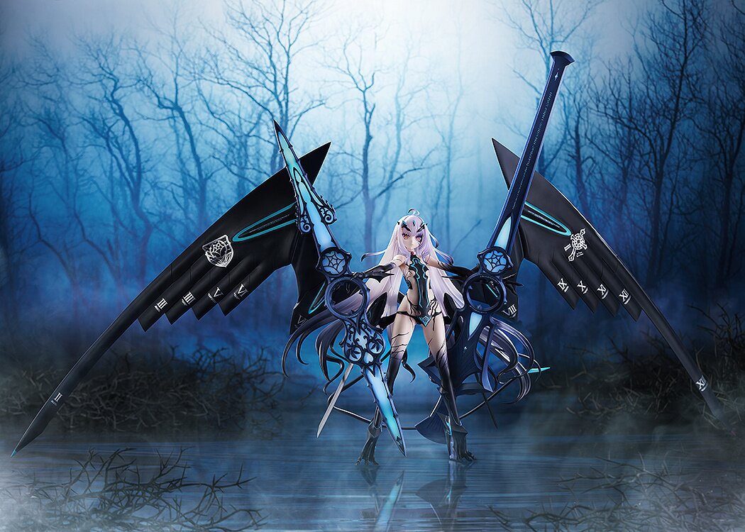 美品   Fate Grand Order   1/7 fategrand-order-lancer-