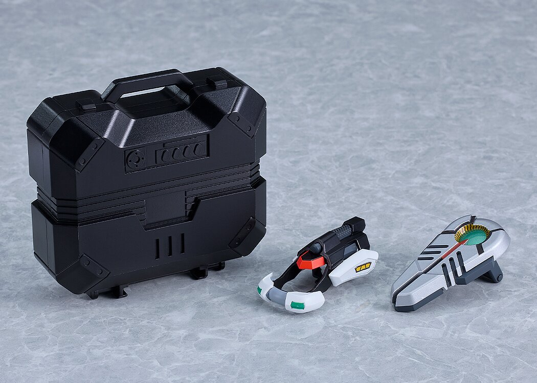 PLAMATEA Dennou Keisatsu Cybercop JP-00X-1 Jupiter Bit