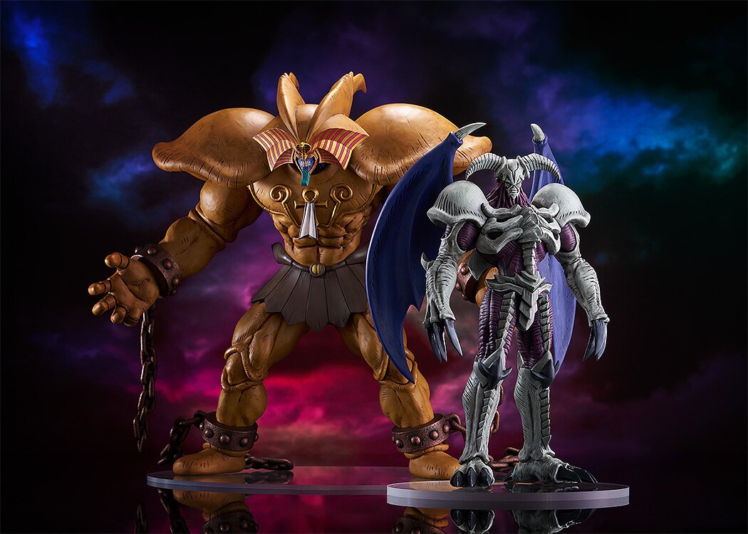 POP UP PARADE Yu-Gi-Oh Invocation du Démon Taille L Figurine Prépeinte