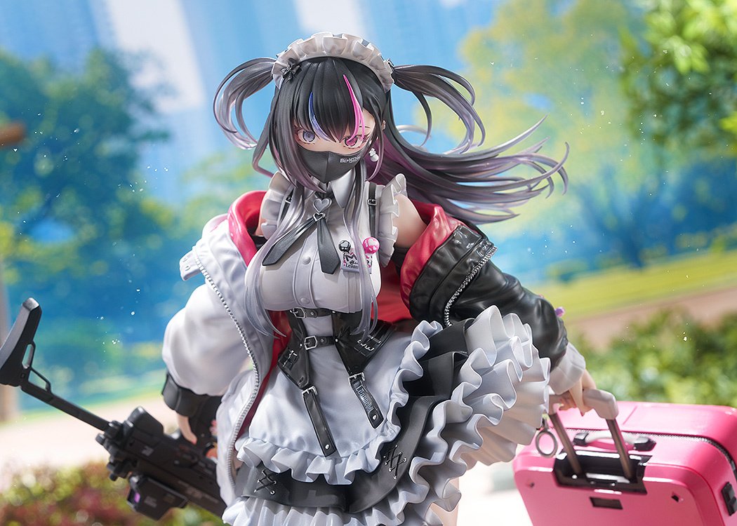 Arms Note Jirai-chan 1/7 Scale Figure - Tokyo Otaku Mode (TOM)