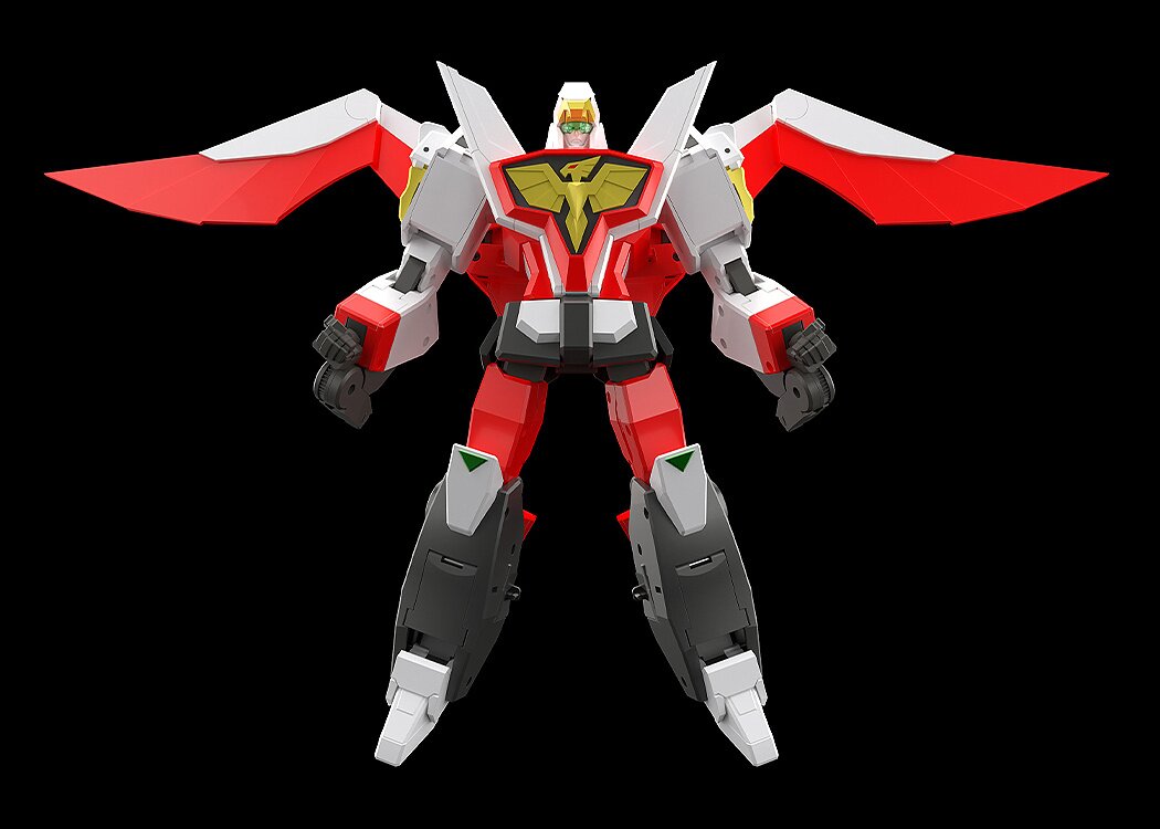 The Gattai The Brave Fighter of Legend Da-Garn Pegasus Saber: Good