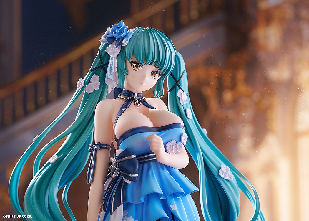 Goddess of Victory: Nikke Privaty: Banquet Princess 1/7 Scale