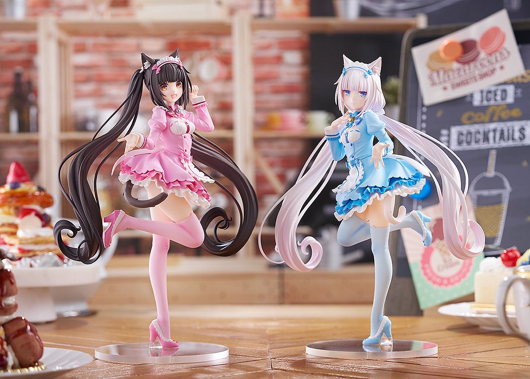 choco様 Pop Up Parade Nekopara: Sekai Connect Chocola: Winter Clothes Ver
