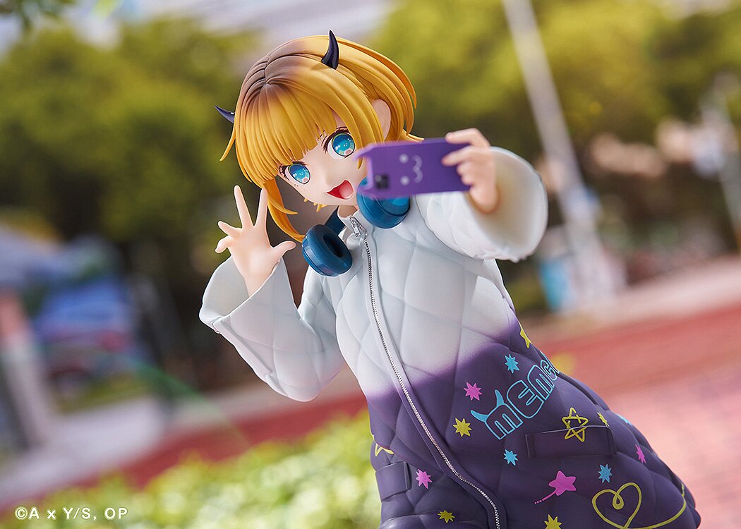 Oshi no Ko Mem-Cho: Bazurase Fashion Ver. 1/6 Scale Figure