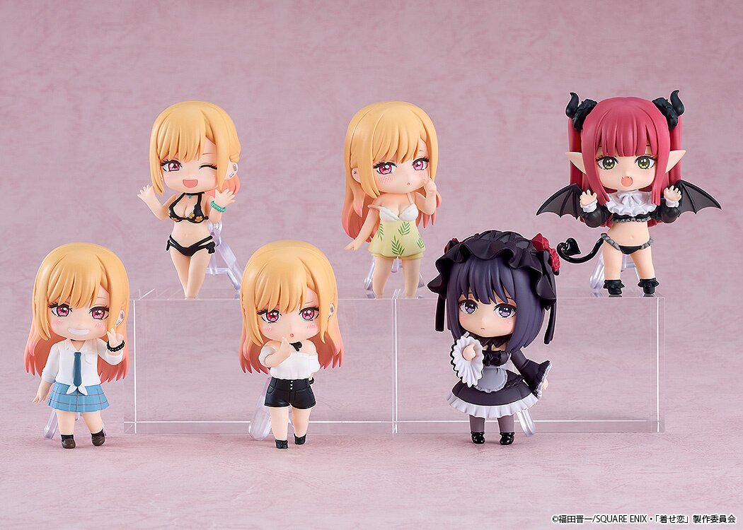Nendoroid Surprise My Dress-Up Darling Marin Kitagawa Collection