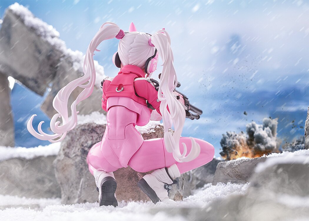 figma Goddess of Victory: Nikke Alice (Re-run): MAX FACTORY