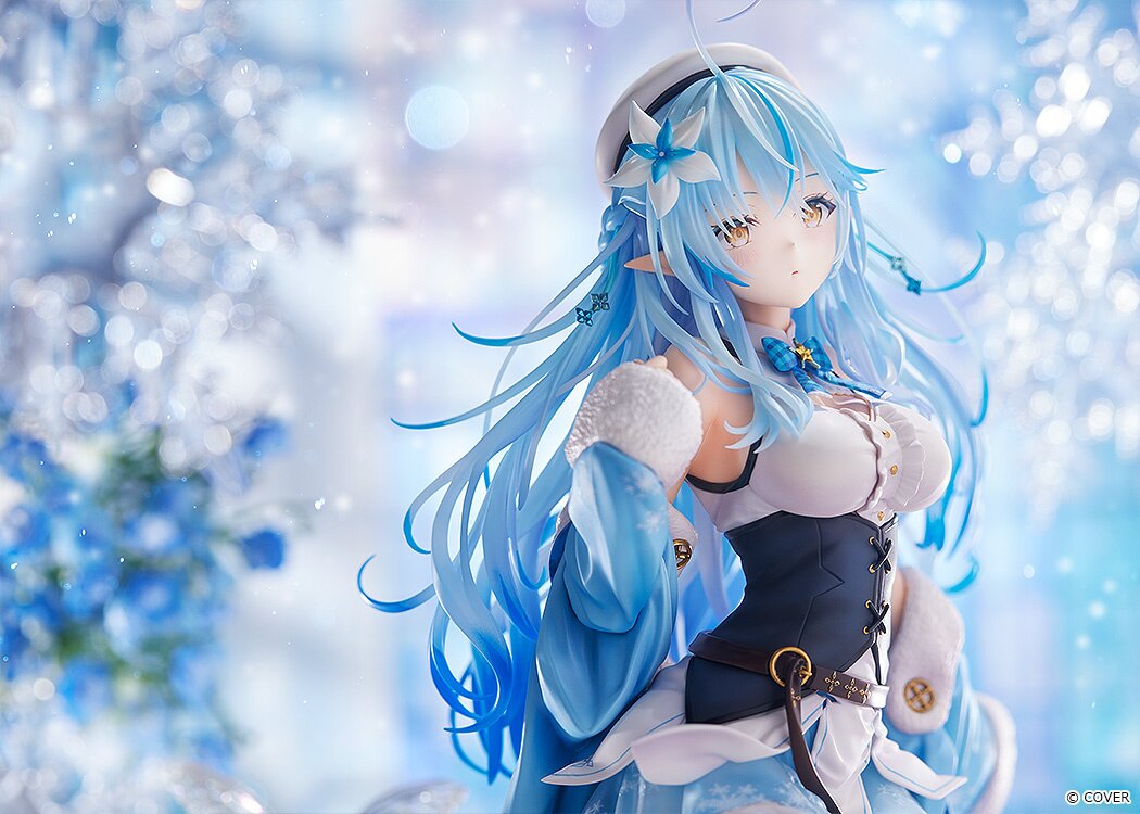 Yukihana Lamy 1/6 Scale Figure (Re-run): MAX FACTORY - Tokyo Otaku