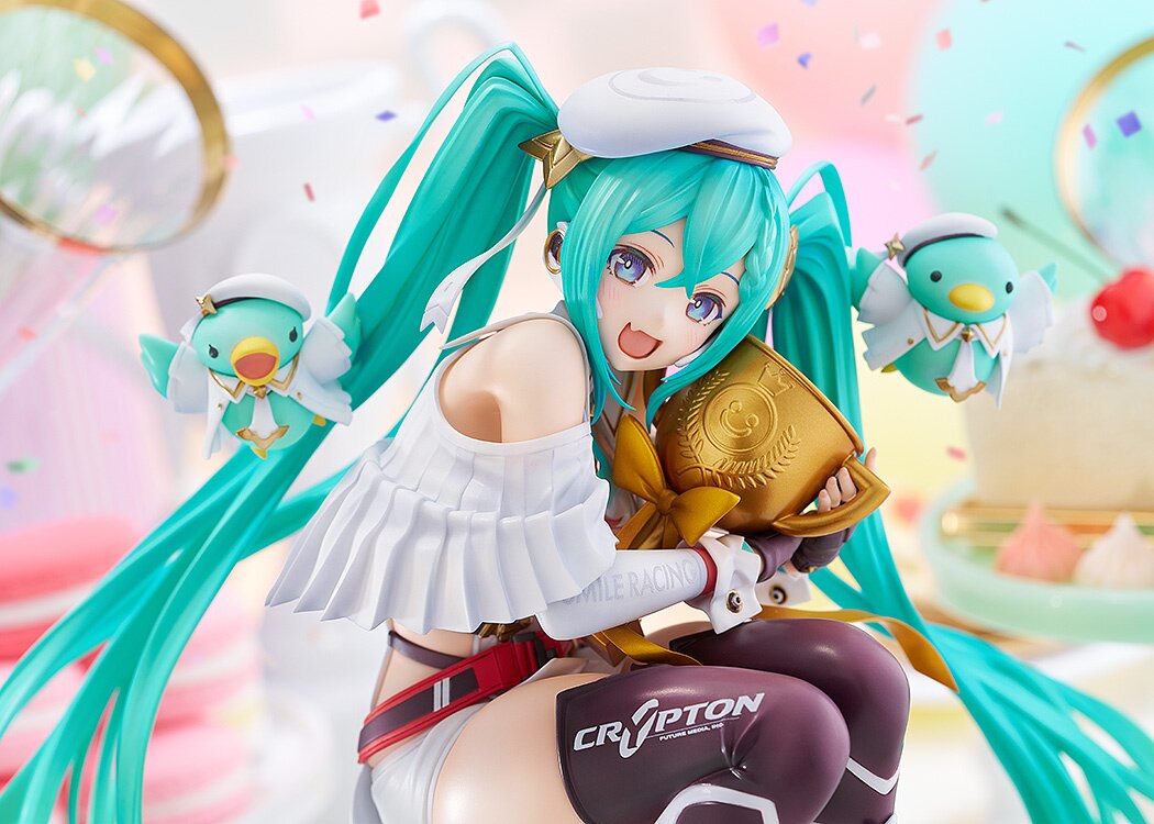 レーシングミク 2023 15th Anniversary Ver. Racing Miku: 2023 15th Anniversary Ver. 1/6 Scale Figure