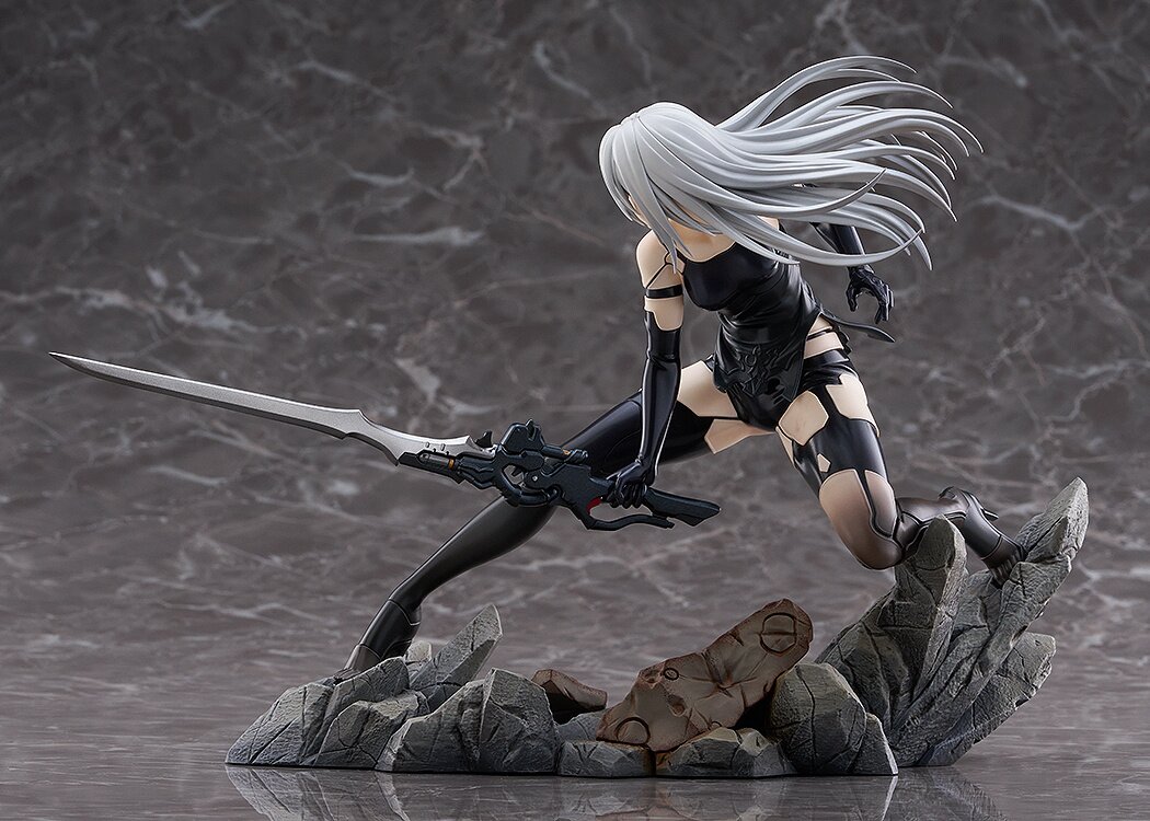 NieR: Automata Ver 1.1a A2 1/7 Scale Figure - Tokyo Otaku Mode (TOM)