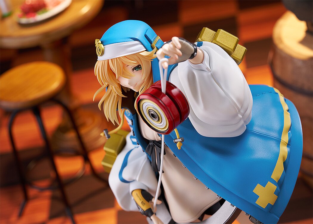 Guilty Gear -Strive- Bridget 1/7 Scale Figure: Wave 24% OFF
