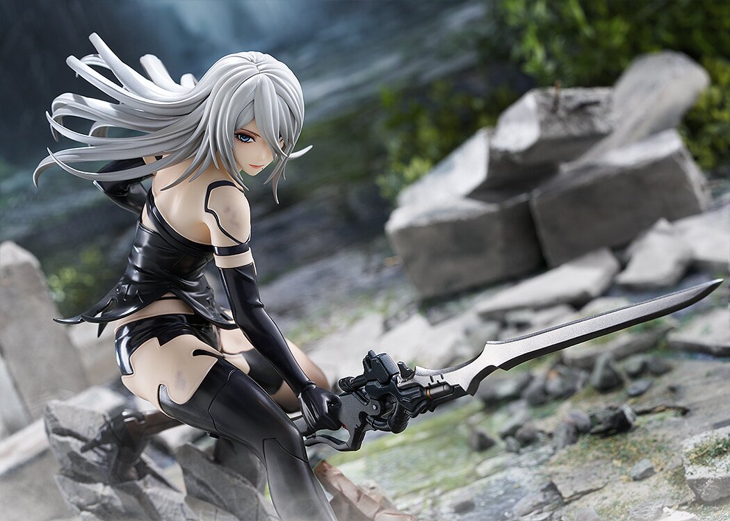 NieR: Automata Ver 1.1a A2 1/7 Scale Figure - Tokyo Otaku Mode (TOM)