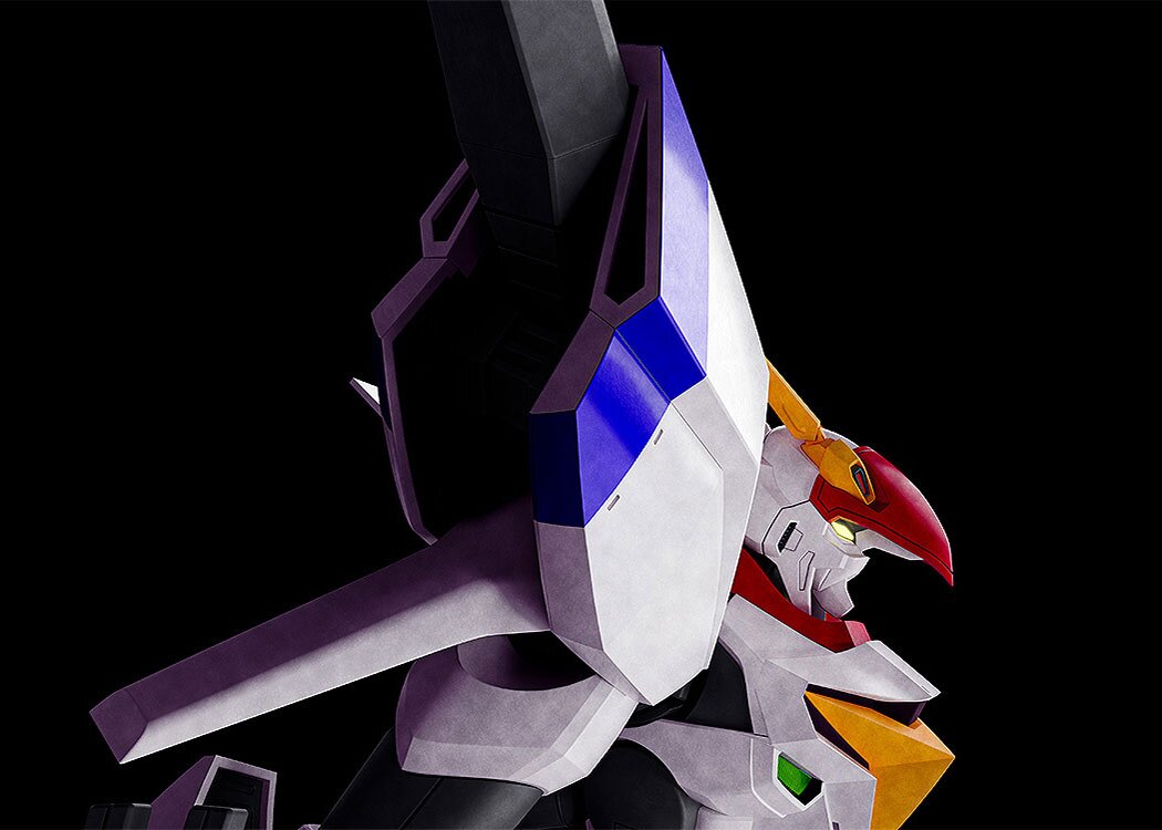 da.taka  Bengal Tiger (White) JxK Studio - Machinegun