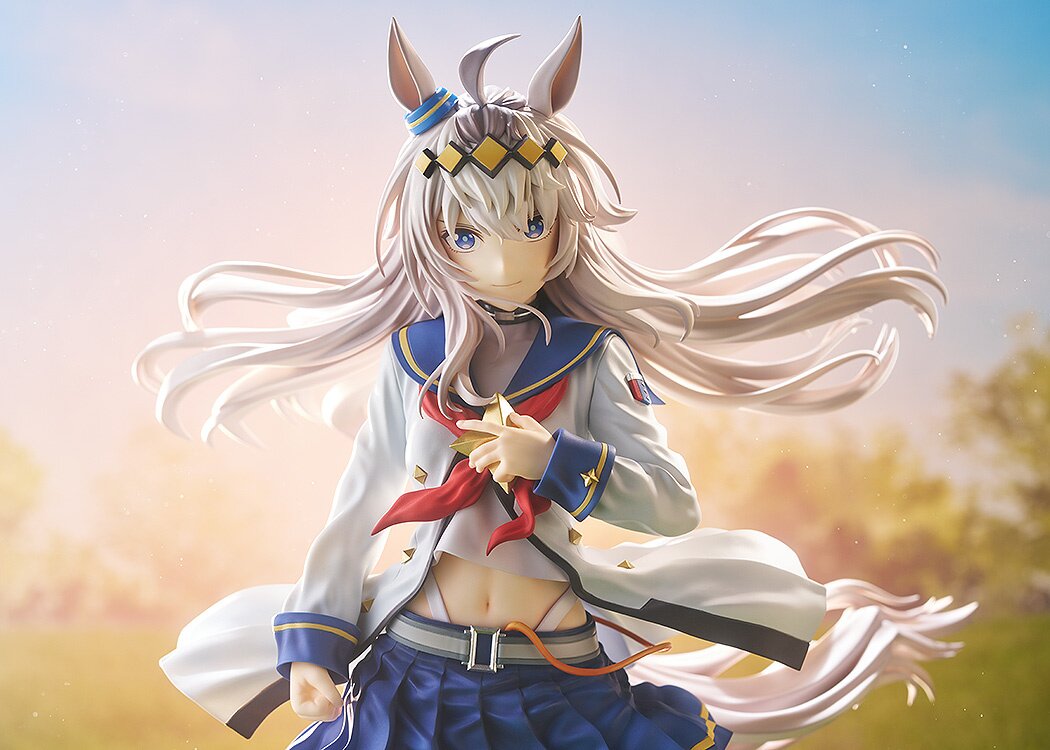Disney - ユメユメ Oguri Cap Umamusume: Cinderella Gray 1/7 Scale Figure