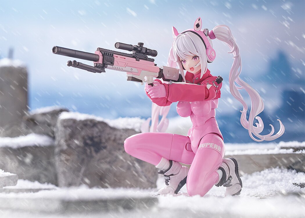 figma nikke アリス Amazon.com: Goddess of Victory: Nikke – Alice Figma Action