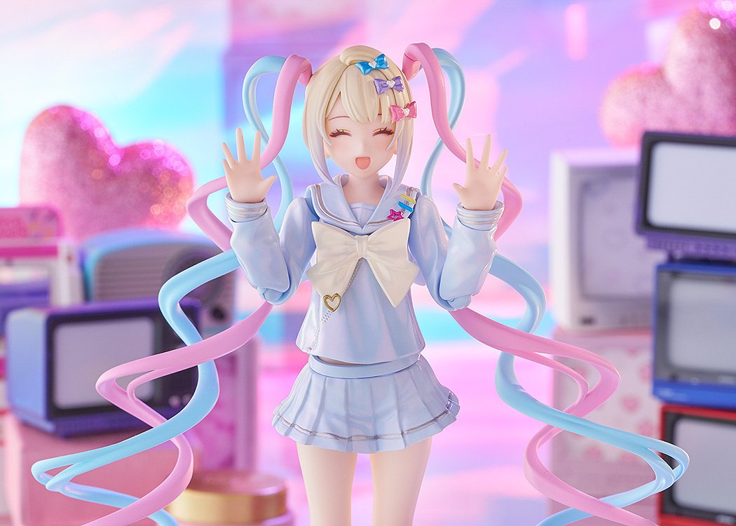 ゲームキャラクター NEEDY GIRL OVERDOSE Figma figma Needy Streamer Overload OMGkawaiiAngel - Tokyo Otaku Mode (TOM)
