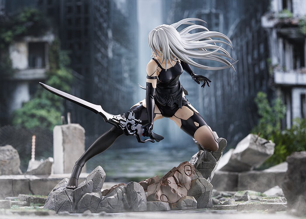 NieR: Automata Ver 1.1a A2 1/7 Scale Figure - Tokyo Otaku Mode (TOM)