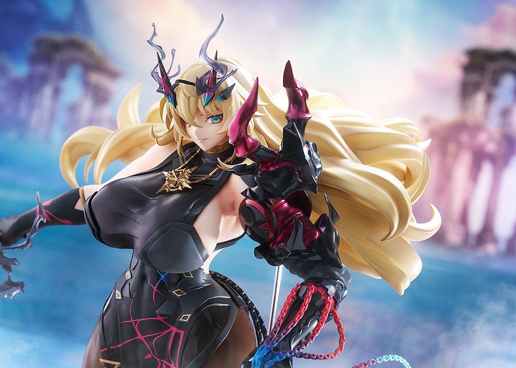 Fate/Grand Order Saber/Barghest 1/7 Scale Figure: Phat! - Tokyo