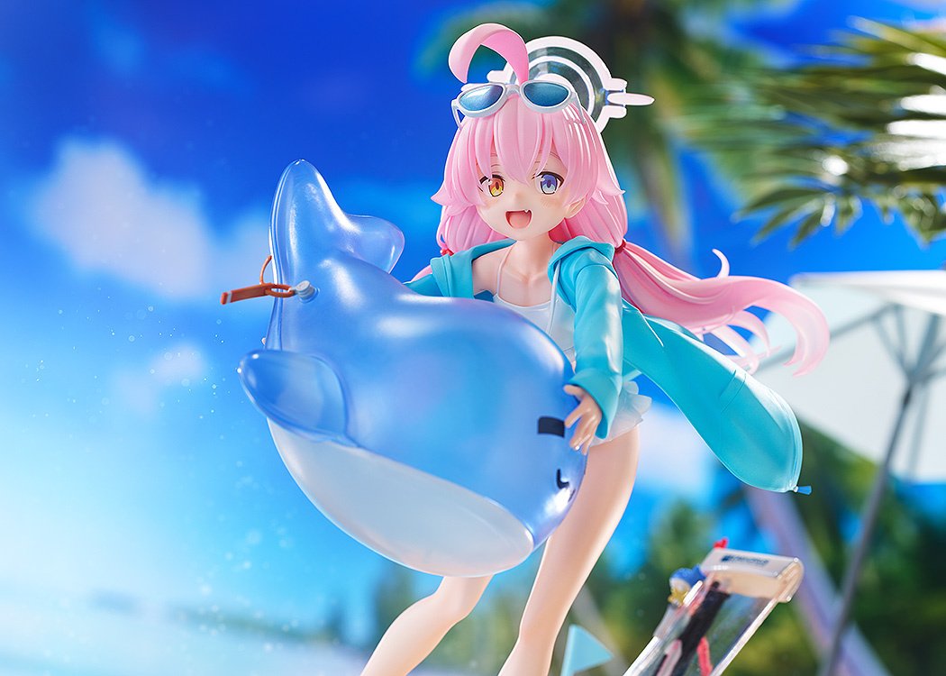 Blue Archive Hoshino (Swimsuit) 1/7 Scale Figure: Phat! - Tokyo