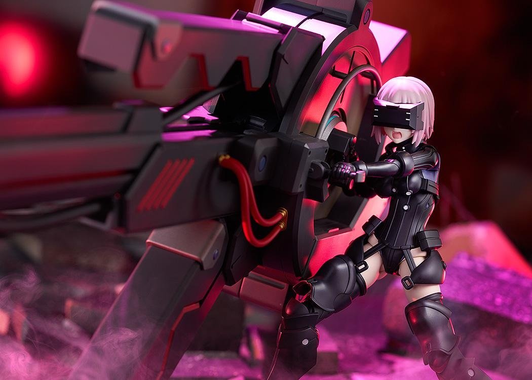 PLAMATEA Fate/Grand Order Shielder/Mash Kyrielight (Ortinax