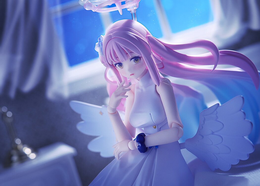 figma Blue Archive Mika Misono: MAX FACTORY - Tokyo Otaku Mode (TOM)