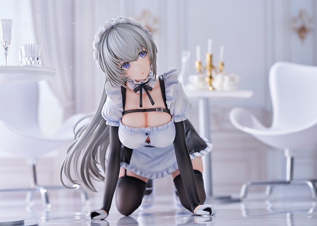 Maid Maison Io Haori Illustration Too Shiraishi 1/6 Scale Figure