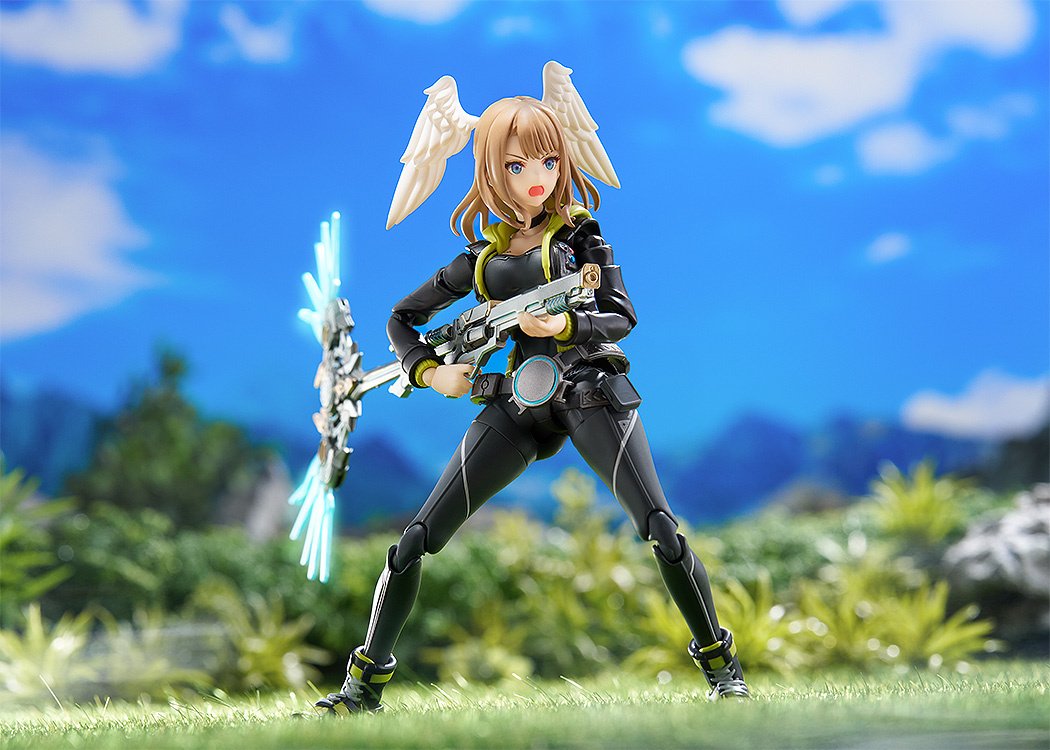 figma Xenoblade Chronicles 3 Eunie - Tokyo Otaku Mode (TOM)