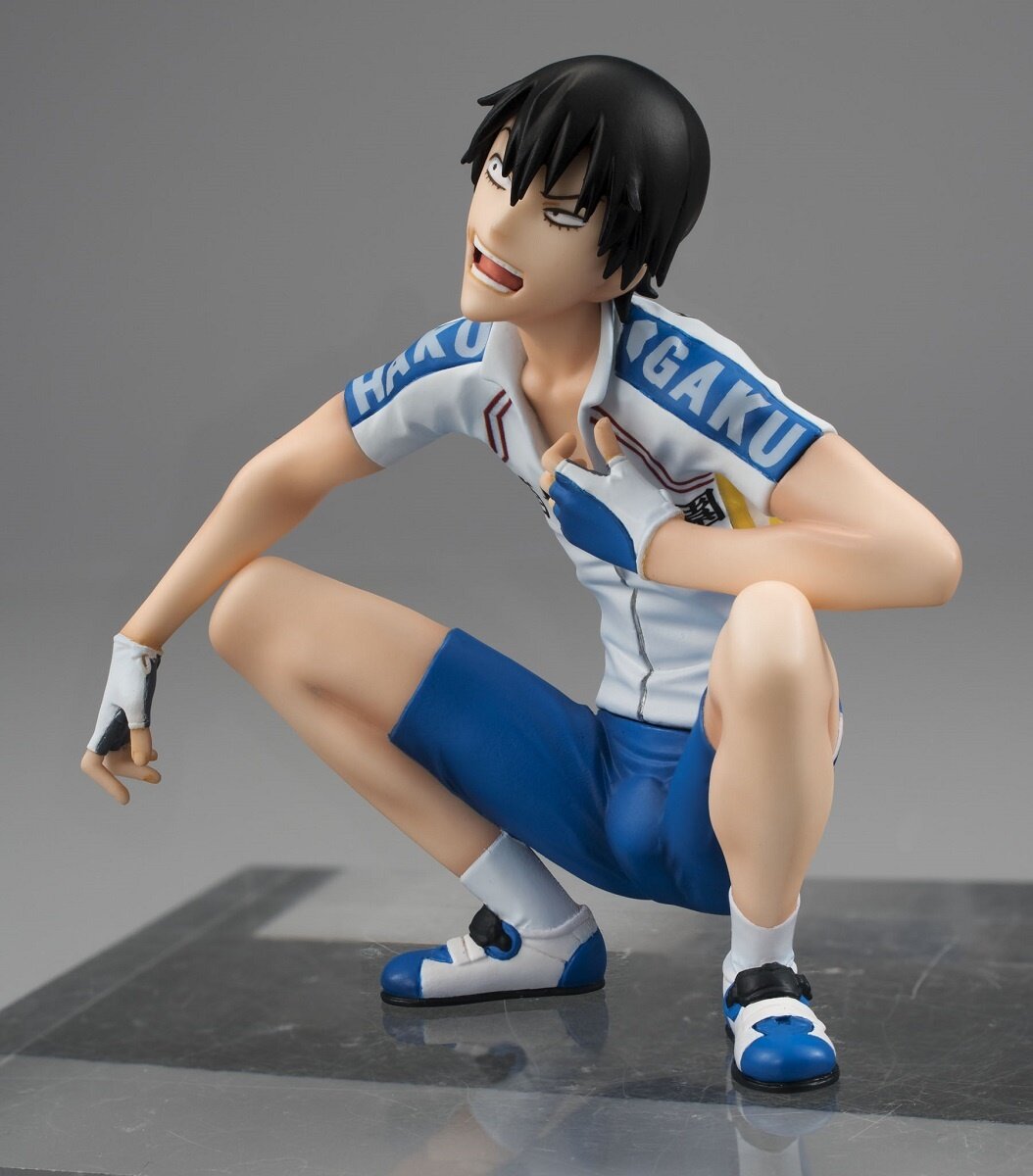 AmiAmi [Character & Hobby Shop]  Deka Chara Mirror Yowamushi Pedal: Limit  Break 13/ Yasutomo Arakita (New Illustration)(Released)