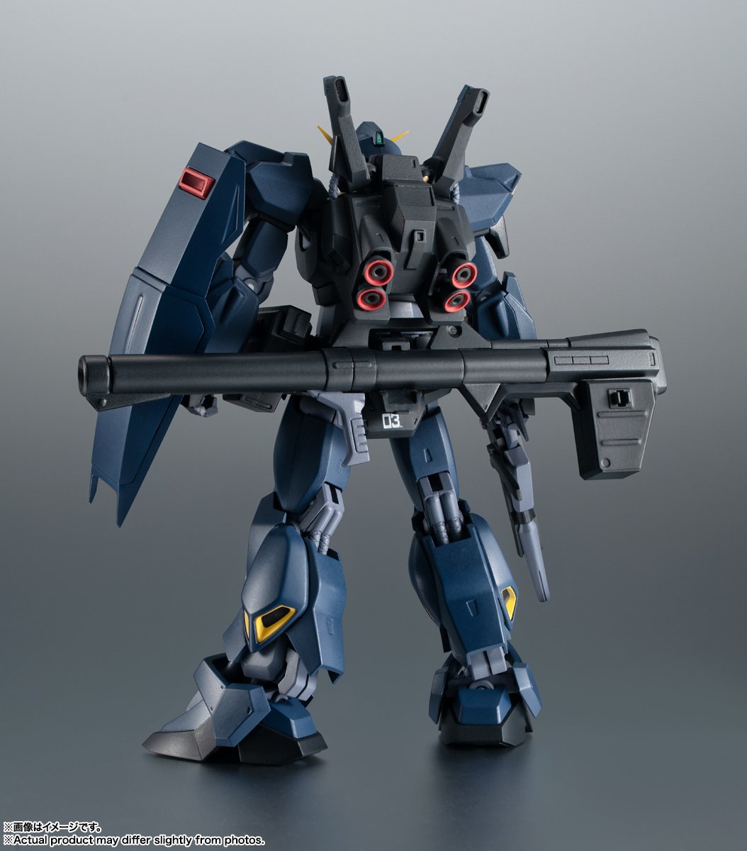 The Robot Spirits Mobile Suit Z Gundam <SIDE MS> RX-178 Gundam Mk