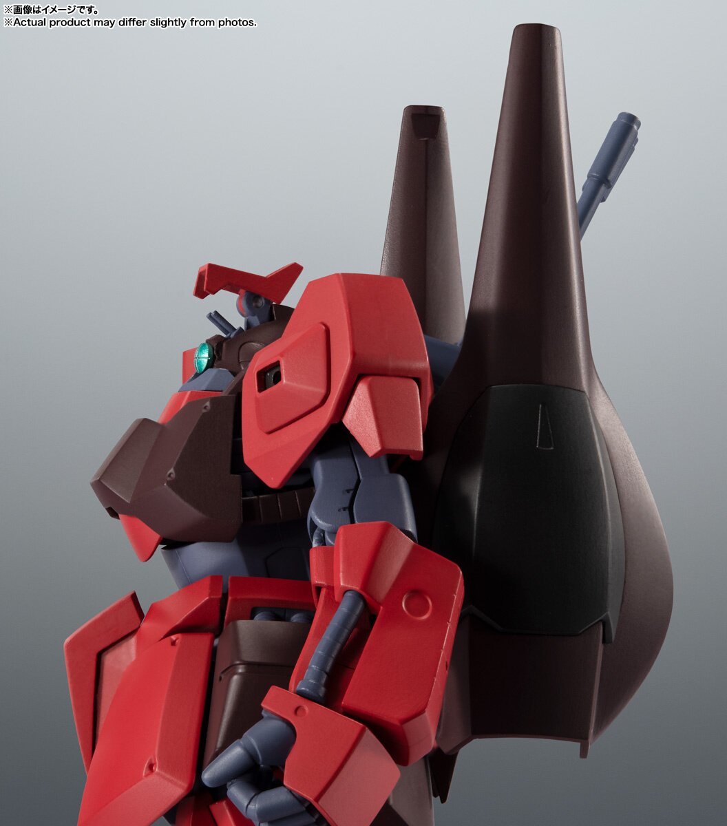 The Robot Spirits Mobile Suit Z Gundam <SIDE MS> RMS-099