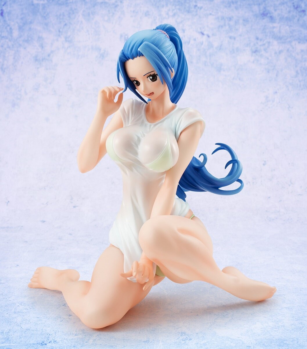 Portrait of Pirates One Piece Limited Edition Nefeltari Vivi