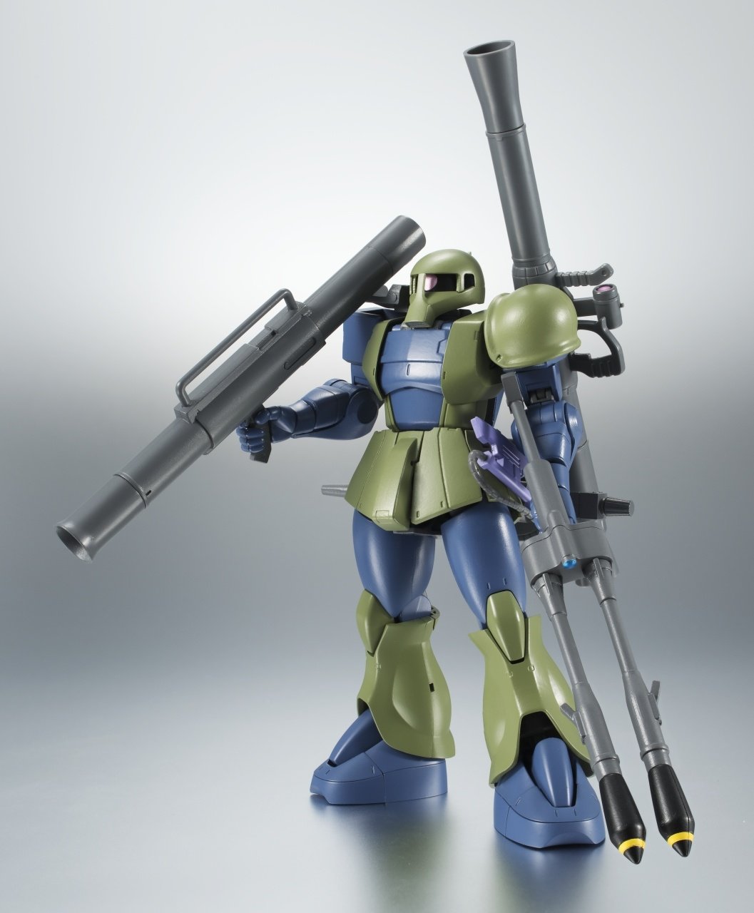 Robot Spirits Gundam MS-05 Zaku I Ver. A.N.I.M.E.: Bandai - Tokyo
