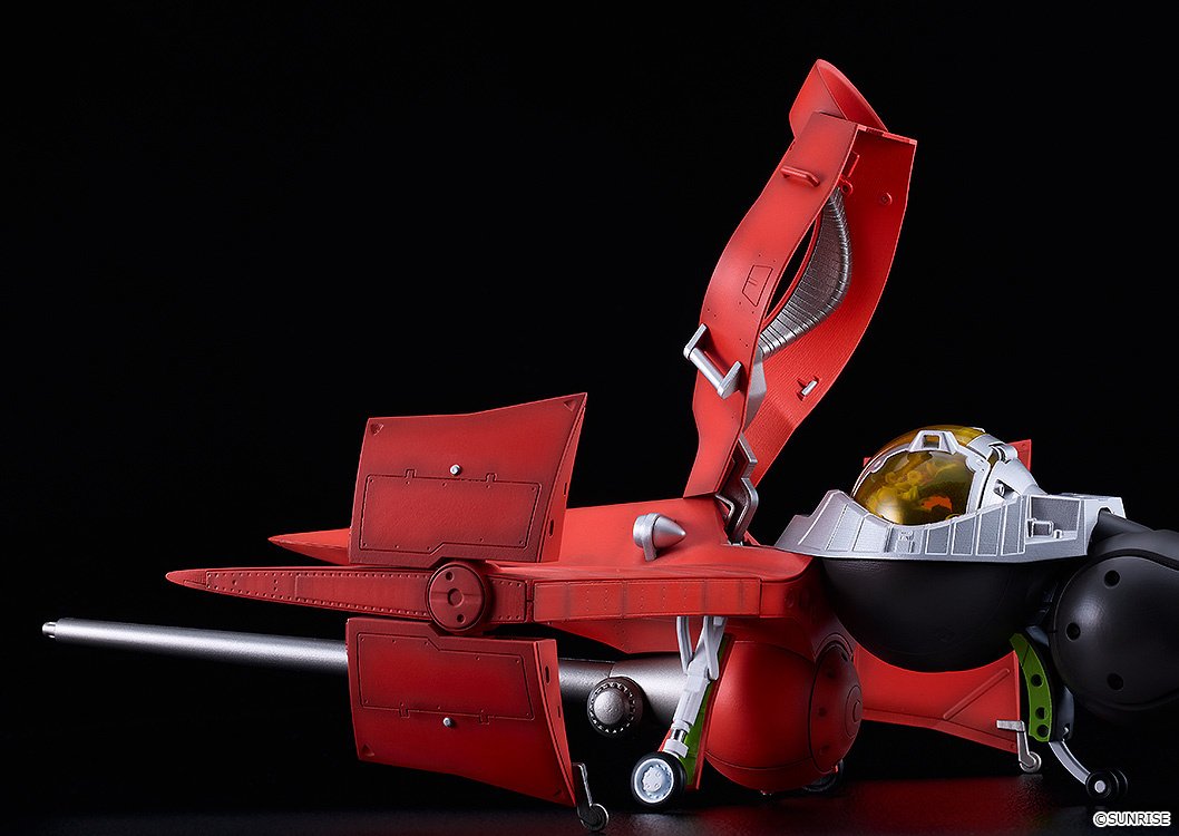 Moderoid DX-Scale Cowboy Bebop 1/48 Swordfish II: Good Smile