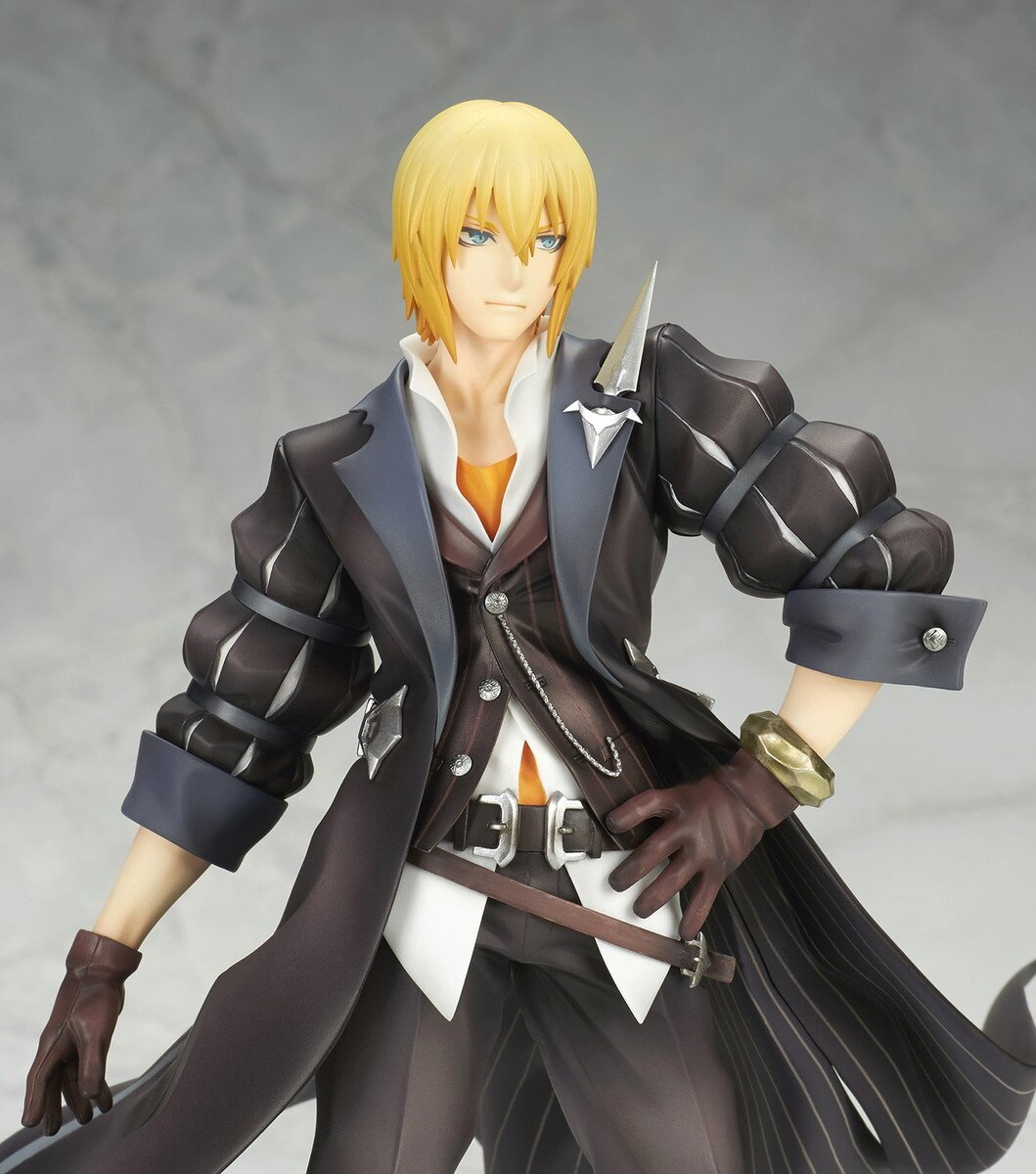 ALTER Tales of Berseria Eizen フィギュア Tales of Berseria Eizen 1/8 Scale PVC Figure ALTER Game