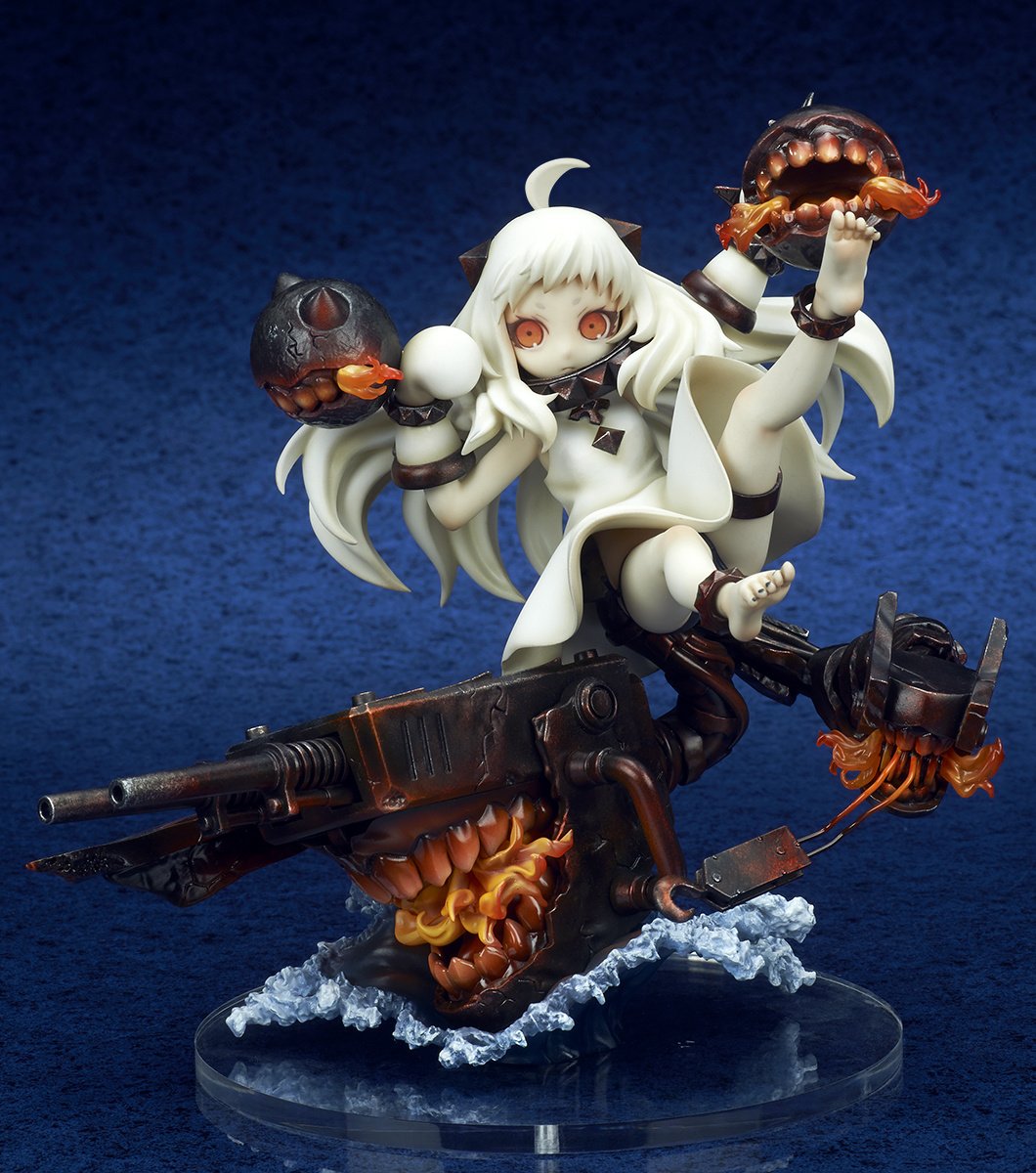 Figurine Kantai Collection (Kancolle) - Deep Sea Ship Special Northern Princess - Occasion