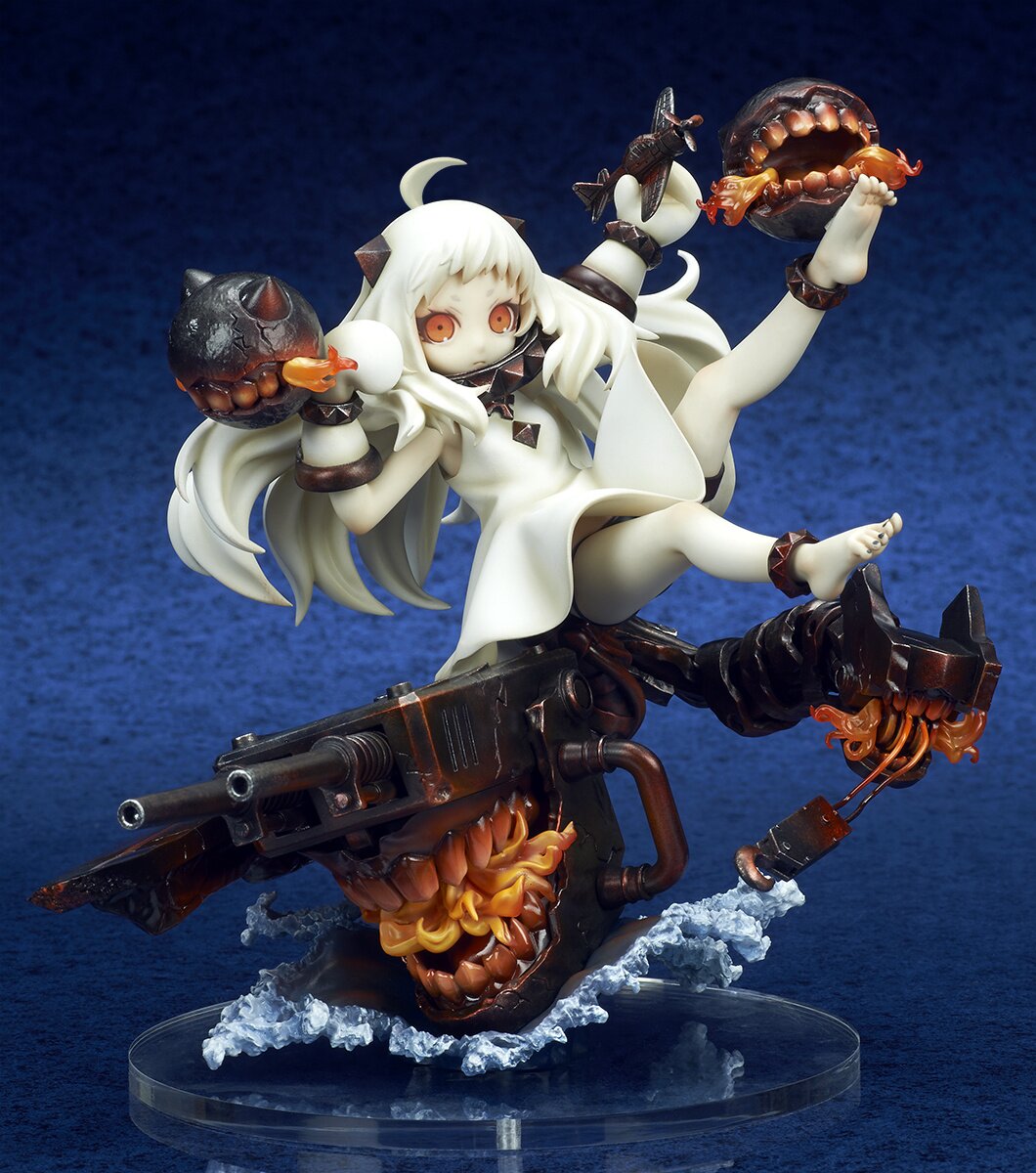 Kantai Collection -KanColle- Northern Princess Non-Scale Figure