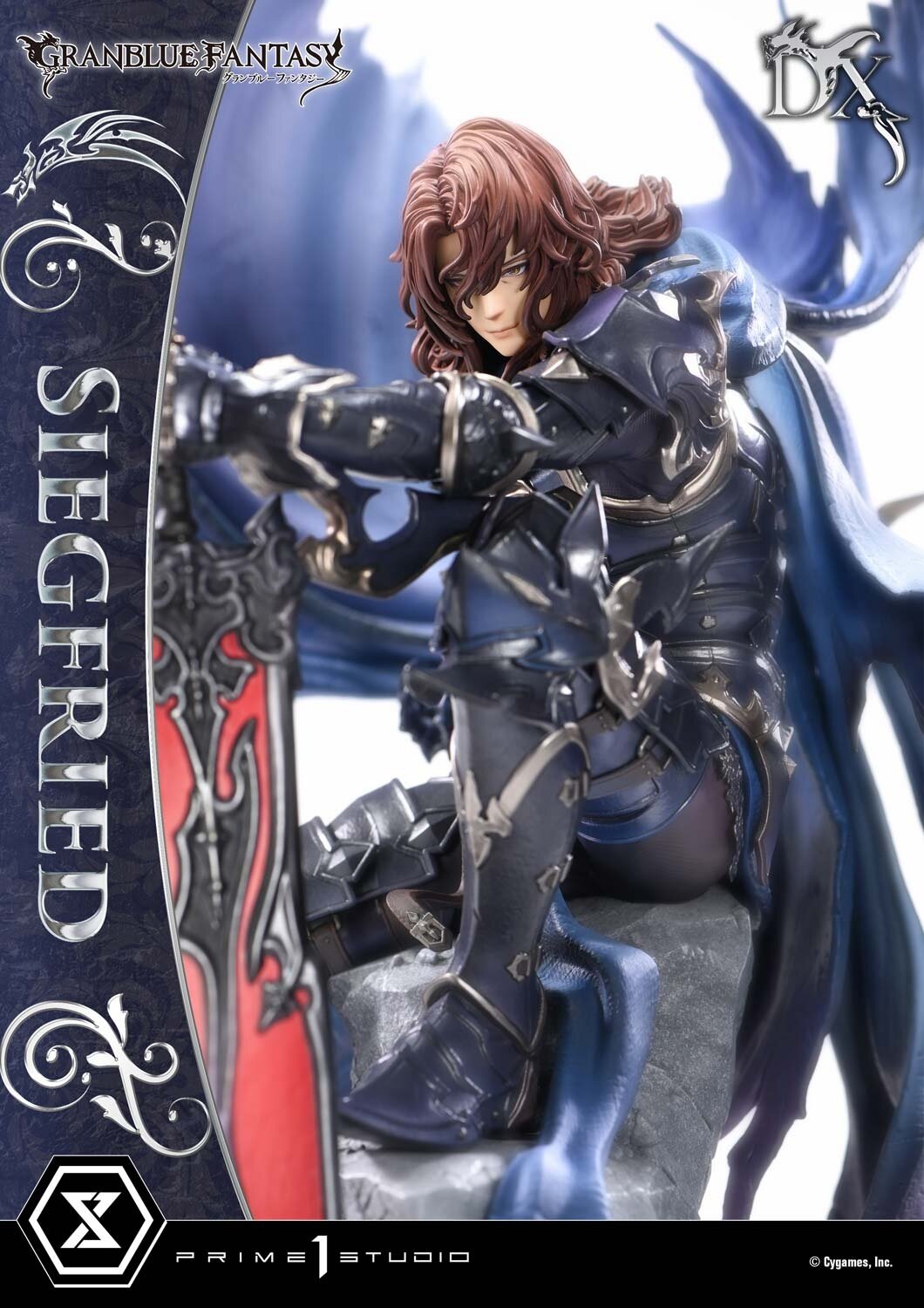 Concept Masterline Granblue Fantasy Siegfried 1/6 Scale