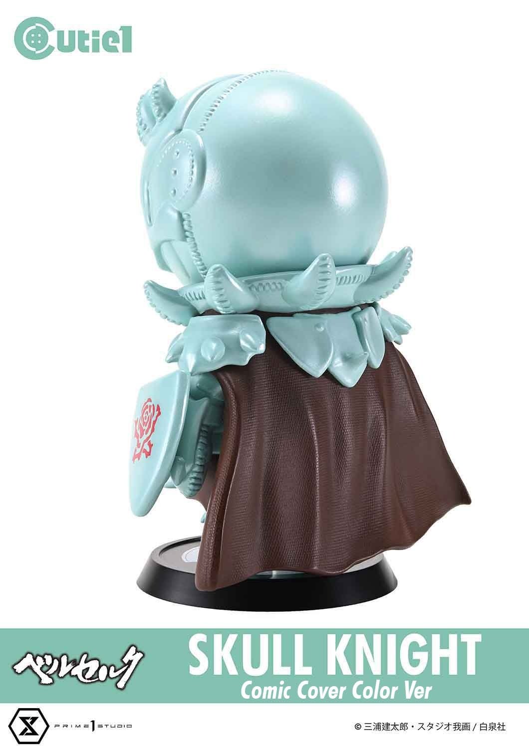Cutie1 Berserk Skull Knight: Comic Cover Color Ver.: Prime 1