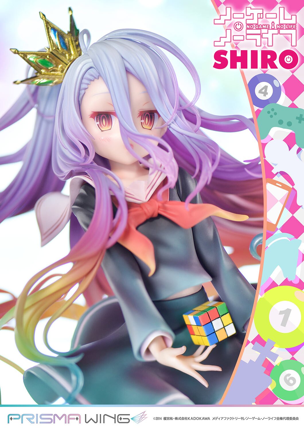 Review: No Game No Life Zero – Anime Bird