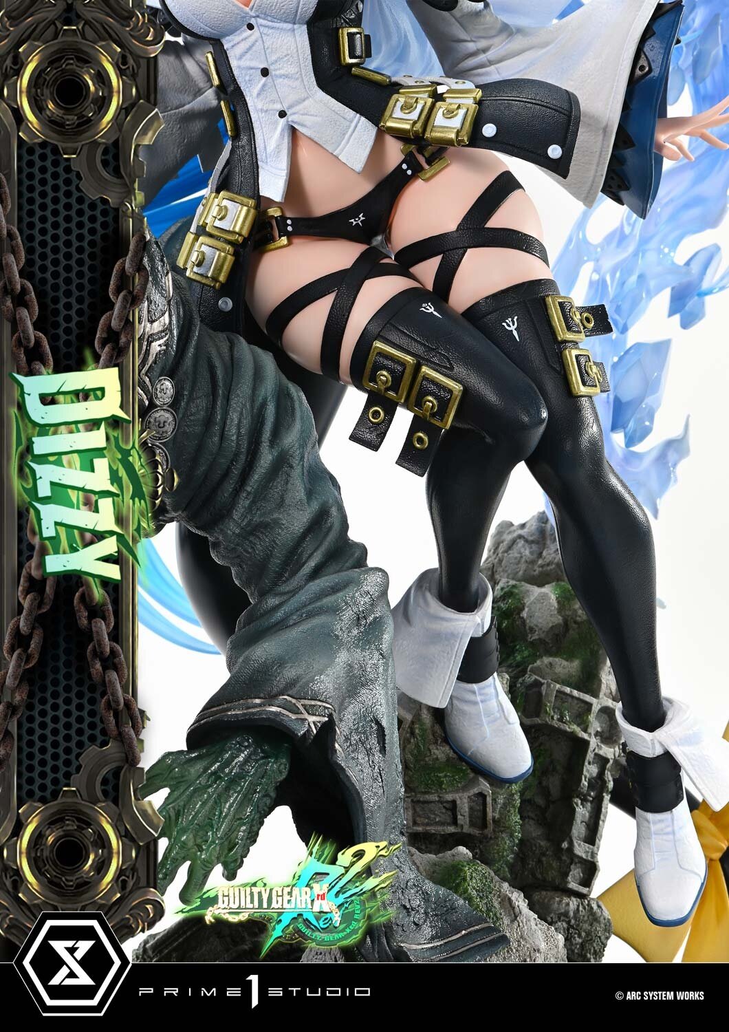 Ultimate Premium Masterline Guilty Gear Xrd Rev 2 Dizzy 1/4