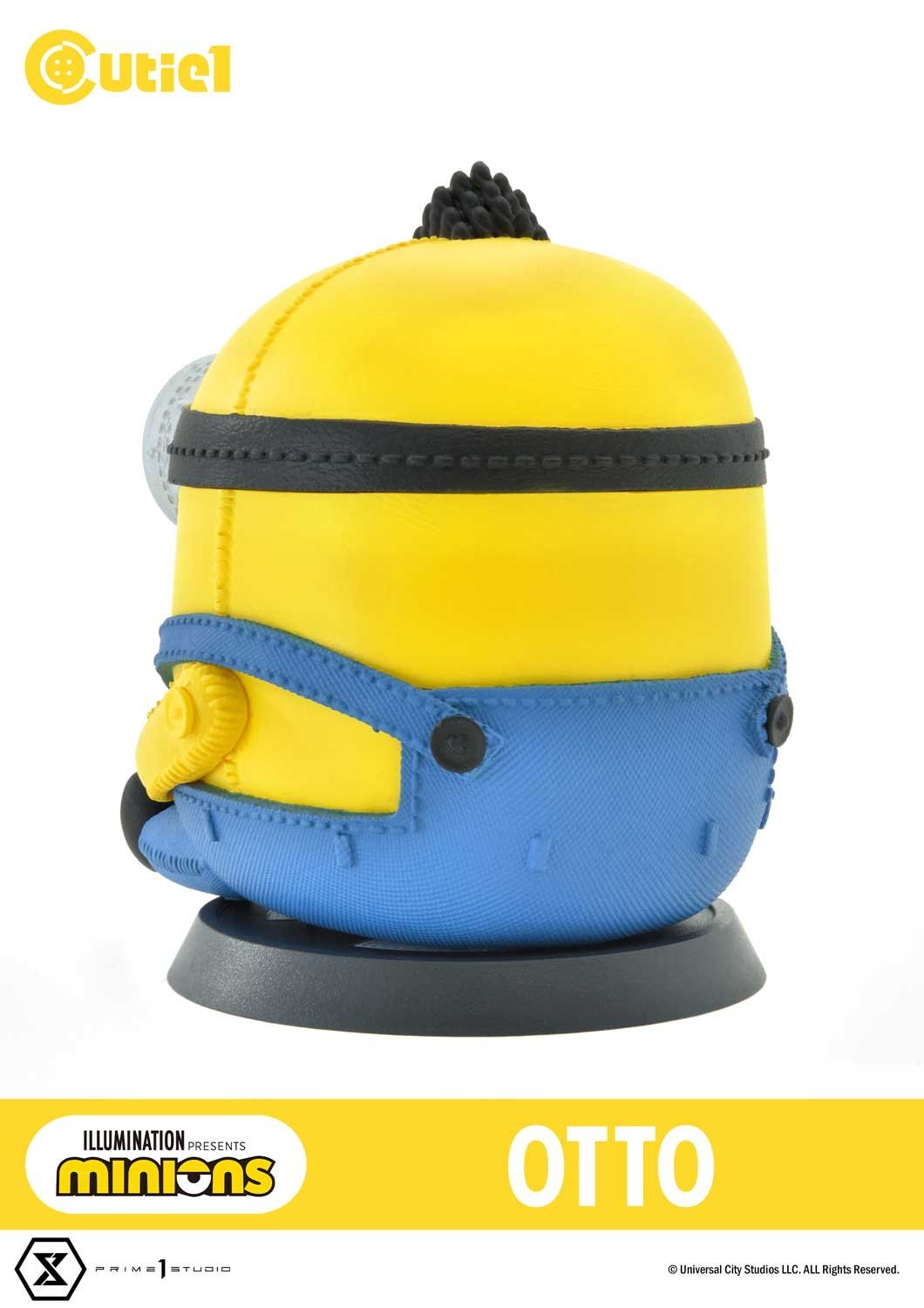Cutie1 Minions Otto - Tokyo Otaku Mode (TOM)
